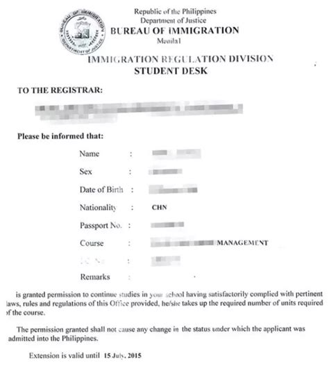 immigration student desk|Student Visa (9F) .